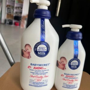 Gamme baby secret Amino