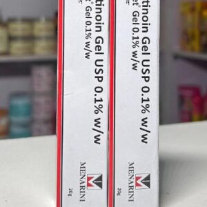 Tretinoin gel usp 0,01%