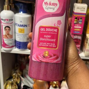 Gel douche mykmy