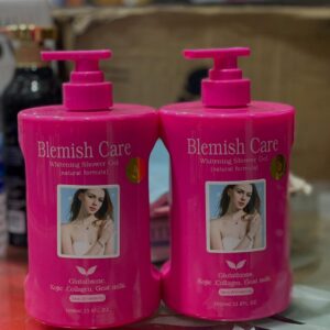 Gel douche Blemish care