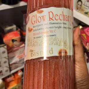 Luxury gel douche Bismid