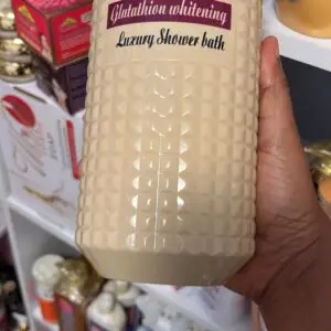 Luxury gel douche Bismid