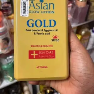 Lait Asian Gold