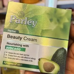 Crème de visage Parley avocado