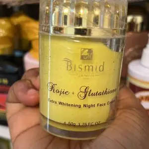 Crème visage Bismid gluthation + kojic