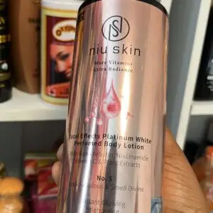 Lait corporel nui Skin