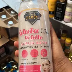 Gel douche Diamond
