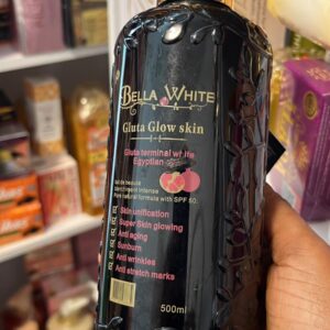 Lotion corporelle Bella White gluta