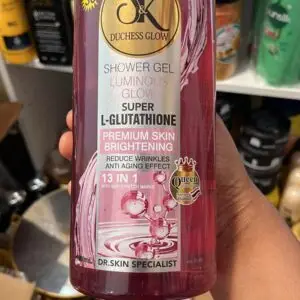 Gel douche SK Duchess glow