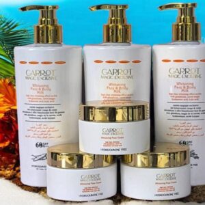 Gamme carrot magic exclusive