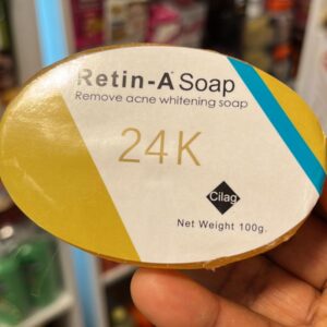 Savon de visage Retin-A