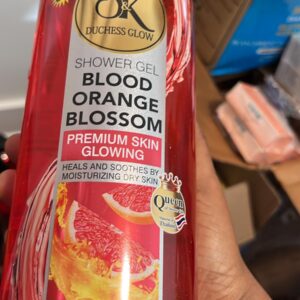 Gel douche SK Duchess Blood orange