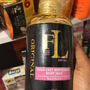 Lotion corporelle Fair Lady