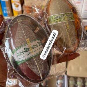 Savon de visage melasma