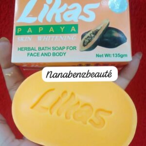 Savon Likas papaya