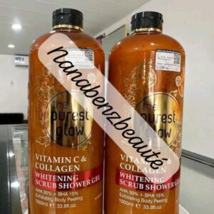 Gel douche purest glow