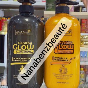 Gel douche Health glow