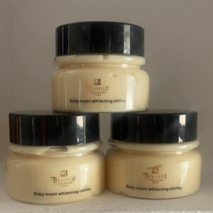 Crème de visage baby moom de Bismid