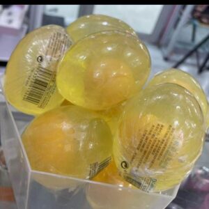 Savon de visage œuf