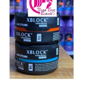 Gel cheveux xblock
