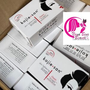 Savon de visage kojic San