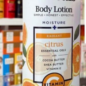 Lotion corporelle Dr Teals